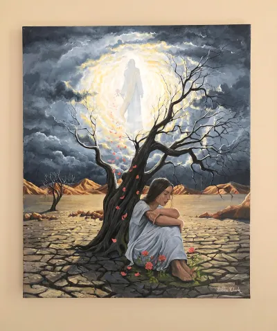 Restorer of The Soul by Debbie Clark, photo 3
