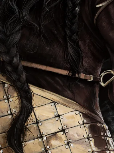 Warrior Horse by Debbie Clark, photo 6