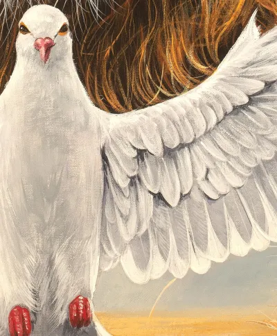 Lord of The Harvest by Debbie Clark, photo 3