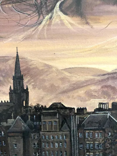 The Lord of Edinburgh by Debbie Clark, photo 6