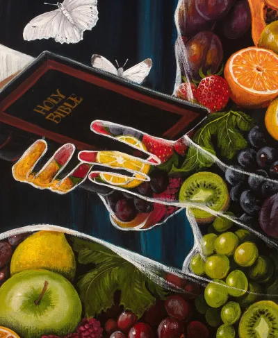 Fruit of the Spirit by Debbie Clark, photo 7