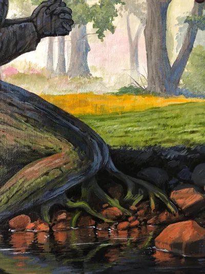 Bearing Much Fruit by Debbie Clark, photo 3