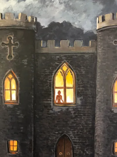 Shadow of the Most High by Debbie Clark, photo 2