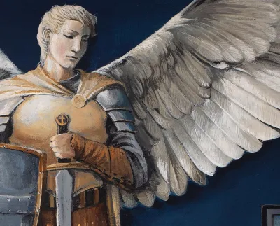 Heavenly Protection by Debbie Clark, photo 2