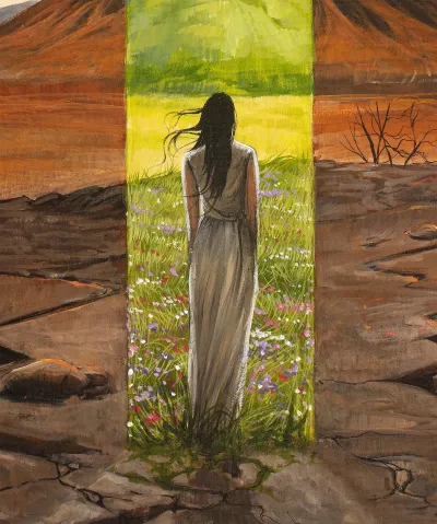 The Narrow Gate by Debbie Clark, photo 5