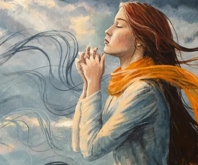 The Lord's Thoughts of You by Debbie Clark, photo 3