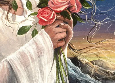 Waiting For The Bridegroom by Debbie Clark, photo 3