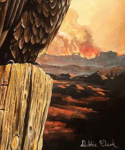 Signs of The End by Debbie Clark, photo 5