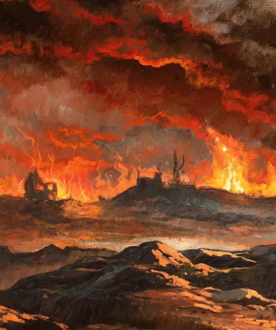 Signs of The End by Debbie Clark, photo 6