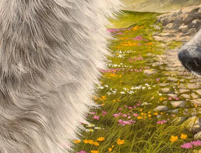 The Two Wolves by Debbie Clark, photo 7