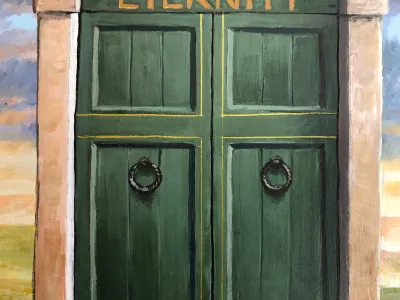 The Only Door by Debbie Clark, photo 2