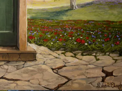 The Only Door by Debbie Clark, photo 3
