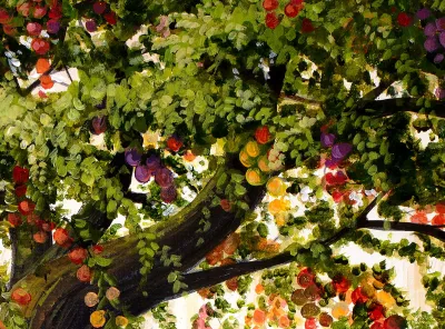 Tree of Life by Debbie Clark, photo 2