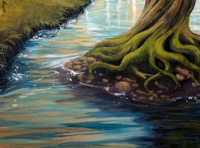 Tree of Life by Debbie Clark, photo 3