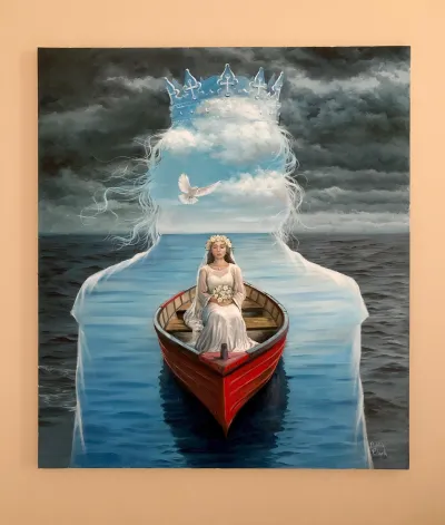 Letting Go by Debbie Clark, photo 3