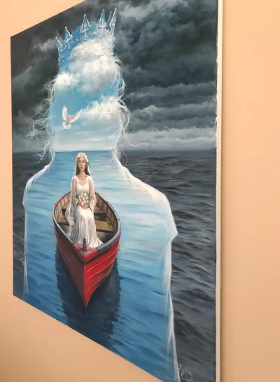 Letting Go by Debbie Clark, photo 5