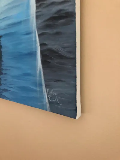 Letting Go by Debbie Clark, photo 6