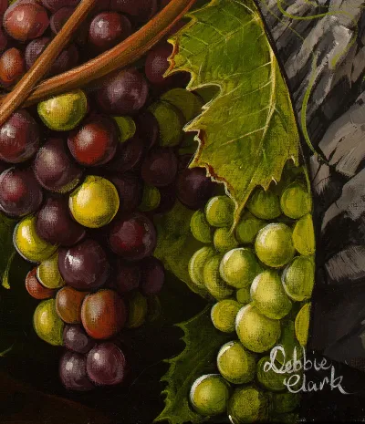 Abiding in The Vine by Debbie Clark, photo 5