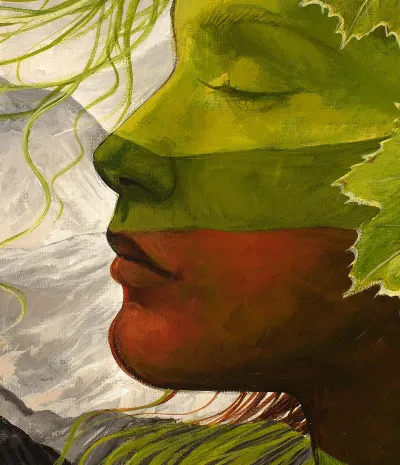 Abiding in The Vine by Debbie Clark, photo 4