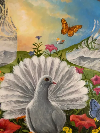 Born Again by Debbie Clark, photo 2