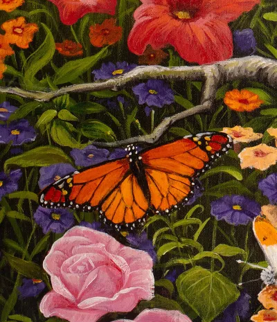 Born Again by Debbie Clark, photo 4