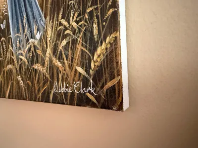The Harvesters by Debbie Clark, photo 4