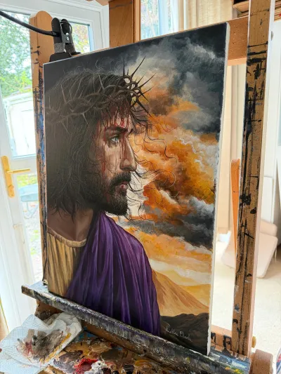 Behold The Man by Debbie Clark, photo 5