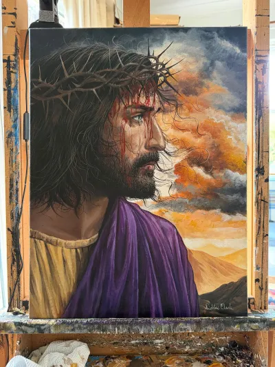 Behold The Man by Debbie Clark, photo 3