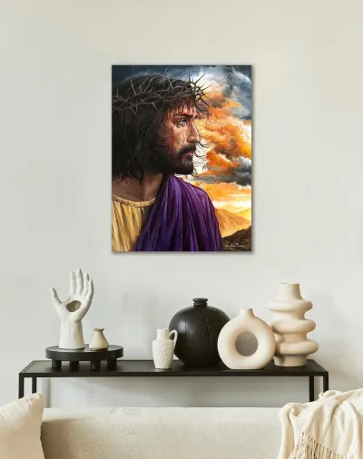 Behold The Man by Debbie Clark, photo 2