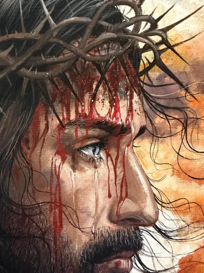 Behold The Man by Debbie Clark, photo 6