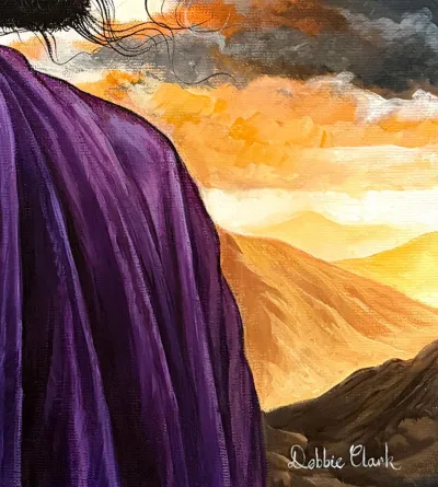 Behold The Man by Debbie Clark, photo 7
