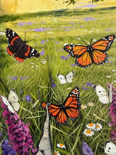 Wisdom by Debbie Clark, photo 4