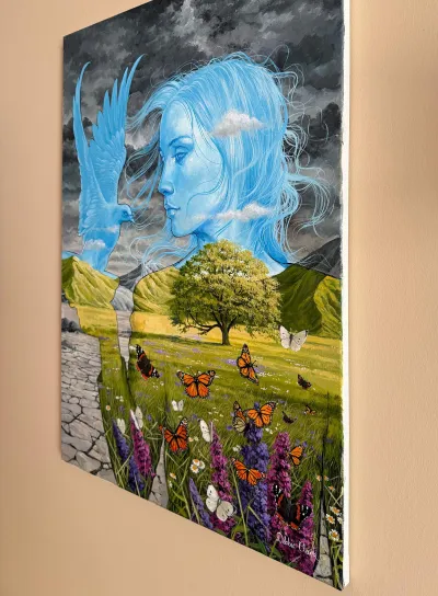 Wisdom by Debbie Clark, photo 5