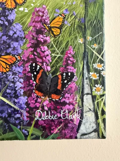 Wisdom by Debbie Clark, photo 6