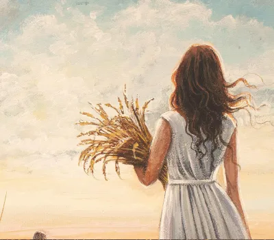 The Harvesters by Debbie Clark, photo 5