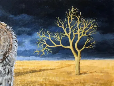 The Guardian by Debbie Clark, photo 3