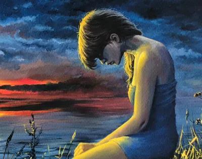 Dark Night of the Soul by Debbie Clark, photo 2