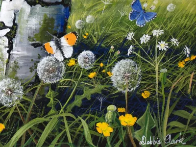 Spring Meadow by Debbie Clark, photo 2