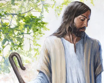 The Good Shepherd by Debbie Clark, photo 2