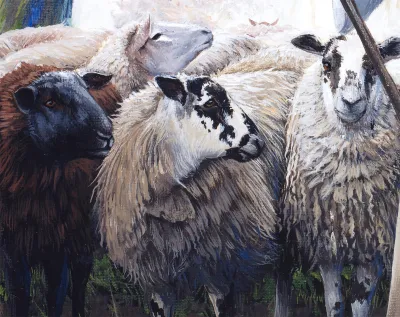 The Good Shepherd by Debbie Clark, photo 3