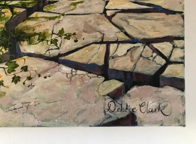 Healing the Land by Debbie Clark, photo 5