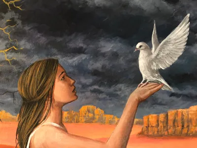 Peace in Faith by Debbie Clark, photo 2