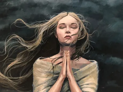 The Blessed Hope by Debbie Clark, photo 2