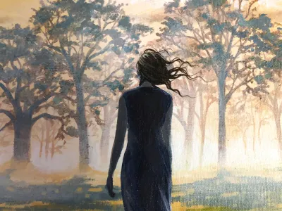 The Path by Debbie Clark, photo 2
