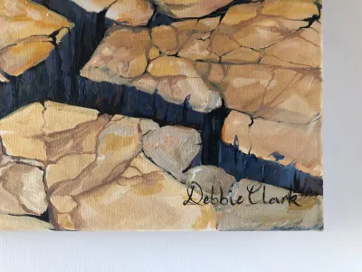 Peace in Faith by Debbie Clark, photo 6
