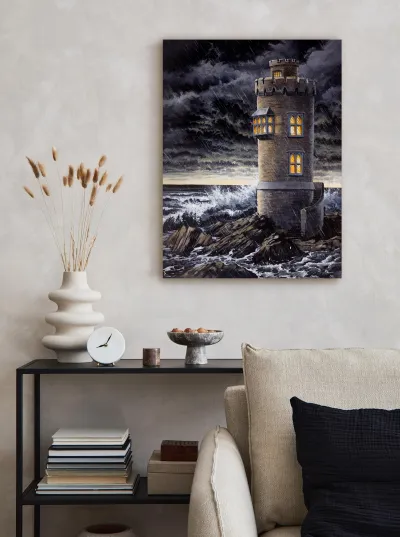 The Strong Tower by Debbie Clark, photo 2