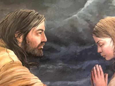 The Lord is Near by Debbie Clark, photo 2