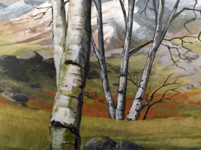 The Winter Raven by Debbie Clark, photo 5