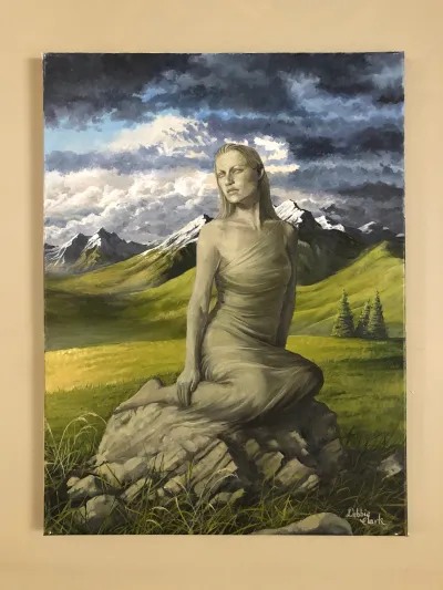 The Work of God's Hand by Debbie Clark, photo 3