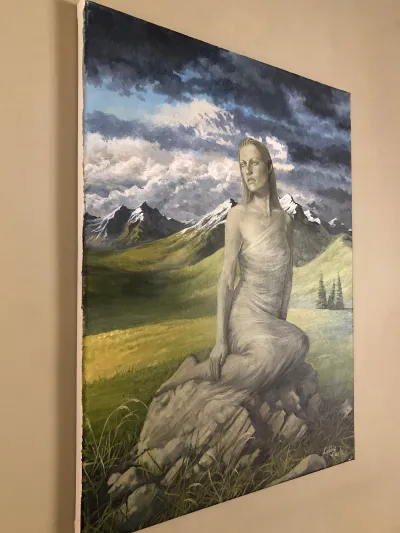 The Work of God's Hand by Debbie Clark, photo 2